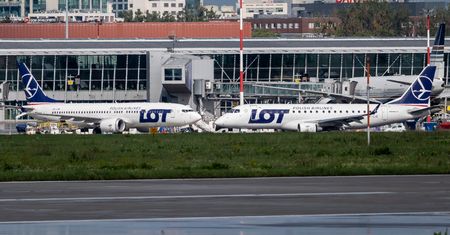 Resort: paliwo zjada nawet 40 proc. kosztów PLL LOT