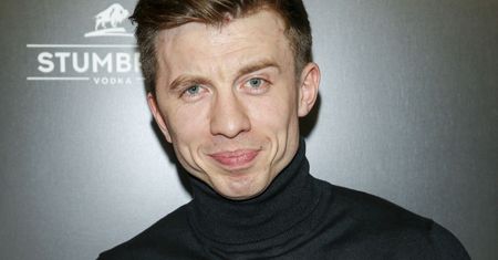 Alan Andersz chciałby się zakochać. Ma jednak wysokie wymagania