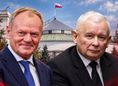 Jedna lista pod egidą Tuska. Tyle zdobyłaby głosów i mandatów