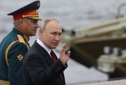 Dwa kraje powstrzymały Putina przed użyciem broni jądrowej. USA ujawniają