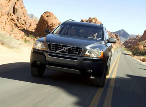 Używane Volvo XC90 - wzorzec SUV-a?