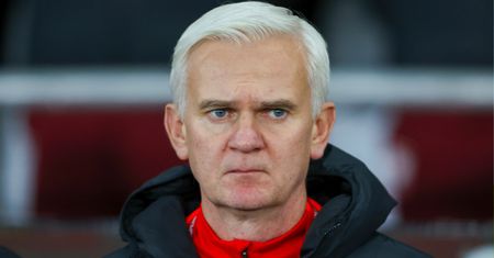 Jacek Magiera miał nietypowe wykształcenie. Mocno odbiegało od piłki nożnej