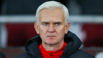 Jacek Magiera miał nietypowe wykształcenie. Mocno odbiegało od piłki nożnej