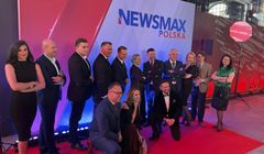 Rusza kanał Newsmax Polska. W zespole twarze znane z TVP i wPolsce24