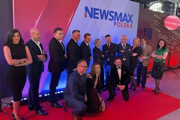 Twarze Newsmax Polska