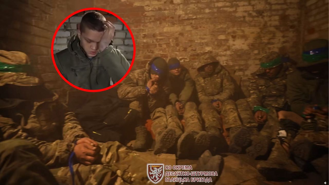 Russian commanders flee as captured soldiers reveal Kremlin lies