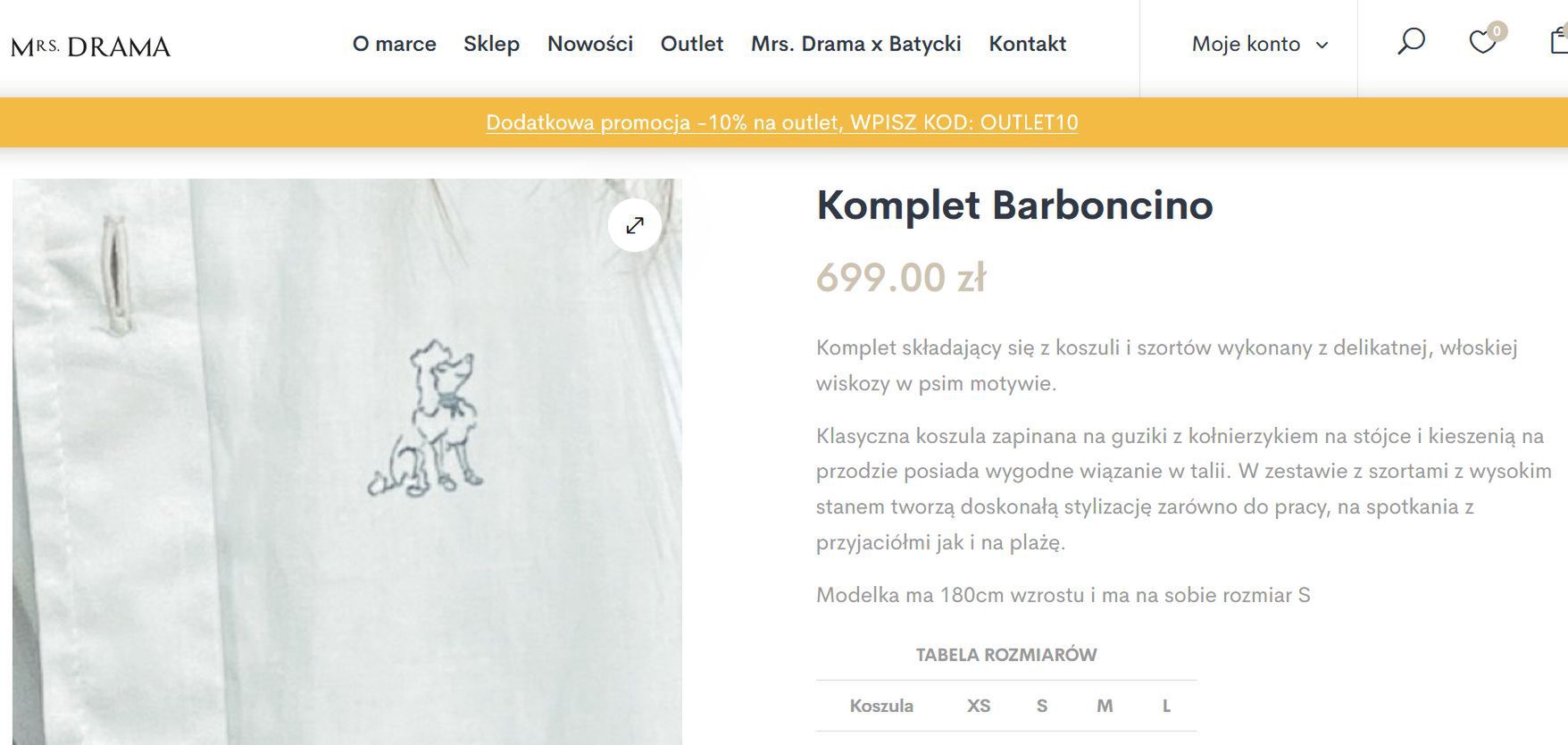 Małgorzata Rozenek wciska ludziom ubrania z wiskozy za 700 złotych