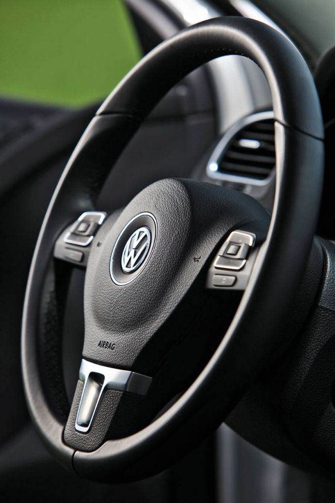 VW Golf VI SC200 Sportec