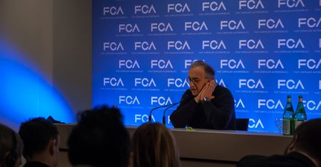 Chłodna kalkulacja. Sergio Marchionne o inwestorach, dieslach i przyszłości Fiata