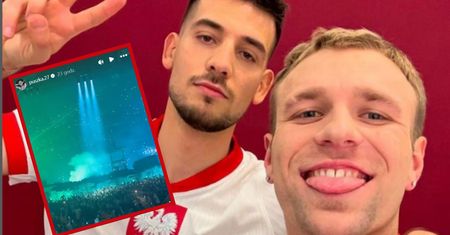 Tak polscy piłkarze "odpoczywają" po Euro 2024. Filmik w sieci