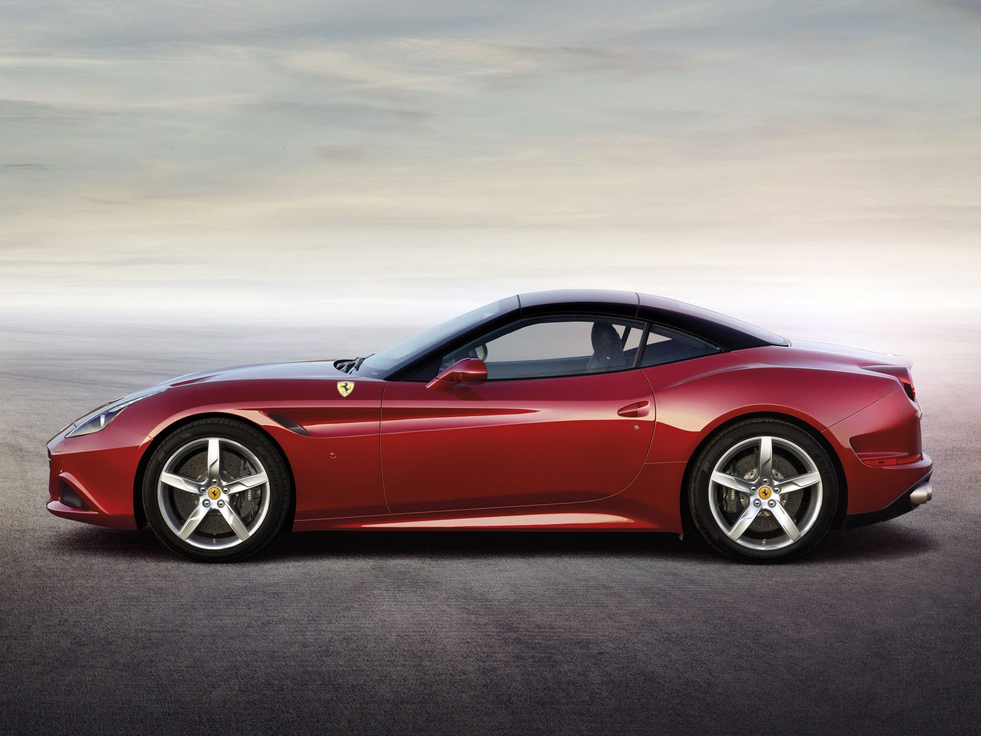 Ferrari California 5