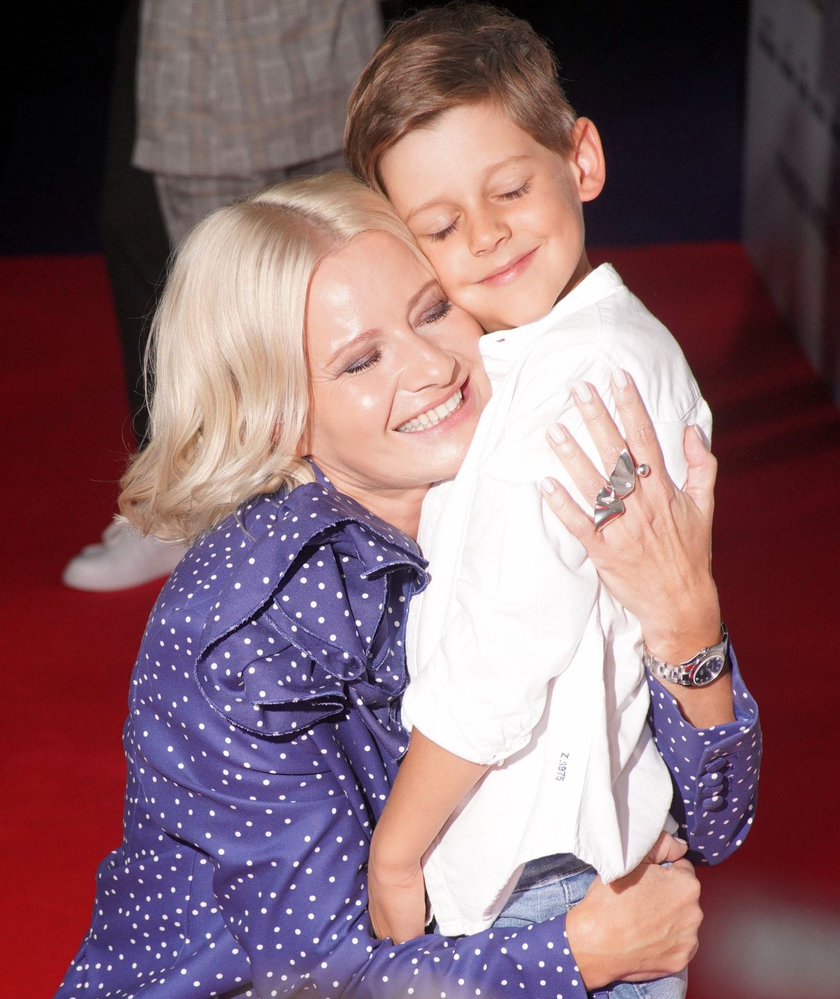 Małgorzata Kożuchowska, Nikodem Marecki