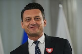 "Cóż szkodzi obiecać". Poseł Przemysław Witek ukarany