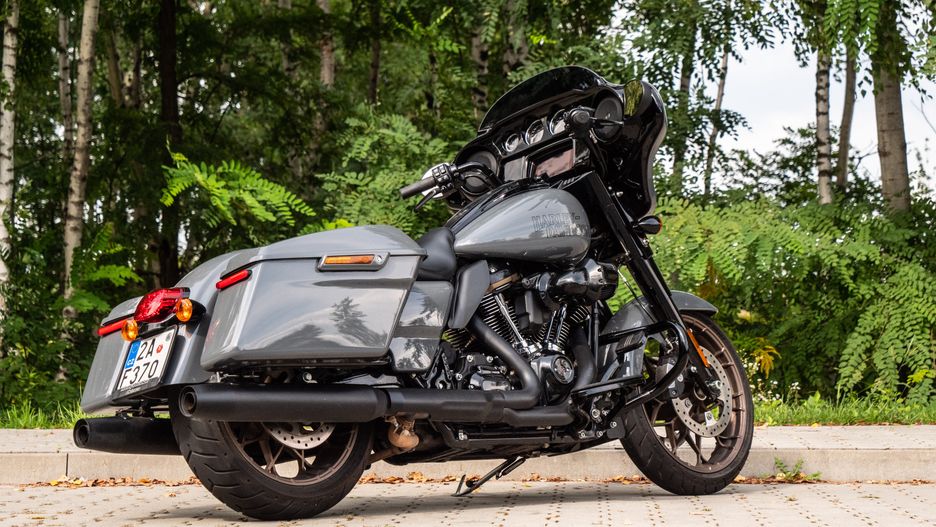 Harley-Davidson Street Glide ST