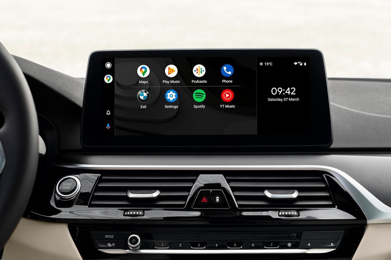 Android Auto 13.0 set to welcome third-party dialer apps