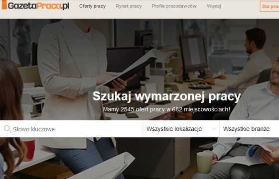 Agora zamknęła serwis Gazetapraca.pl, stawia na Goldenline.pl