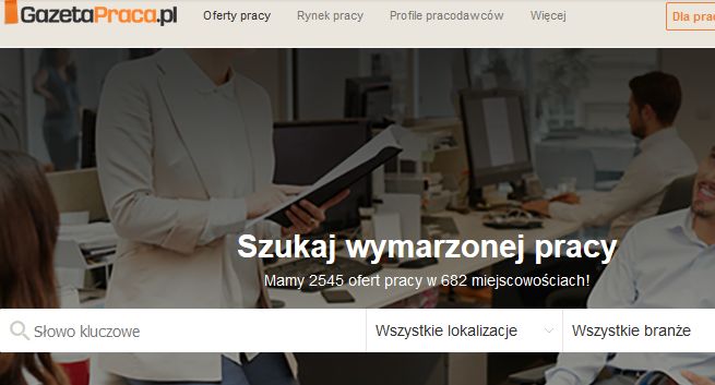 Agora zamknęła serwis Gazetapraca.pl, stawia na Goldenline.pl