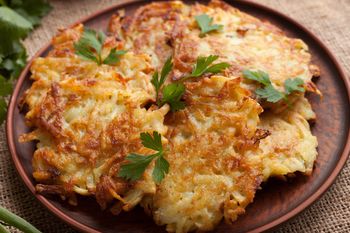 Znajoma z Czech zdradziła mi przepis. Już nie smażę zwykłych placków