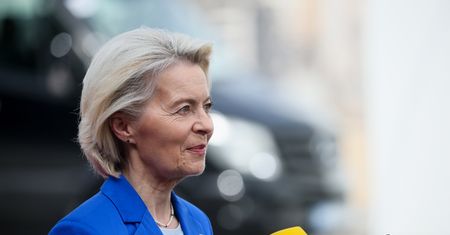 Szefowa KE wskazuje trzy priorytety. "Musimy zmniejszyć nasze  uzależnienie"