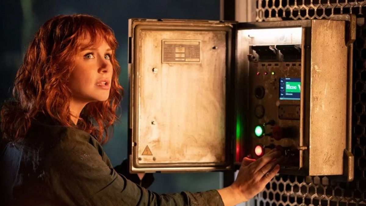 "Jurassic Park: Diminion" już dziś w tv 