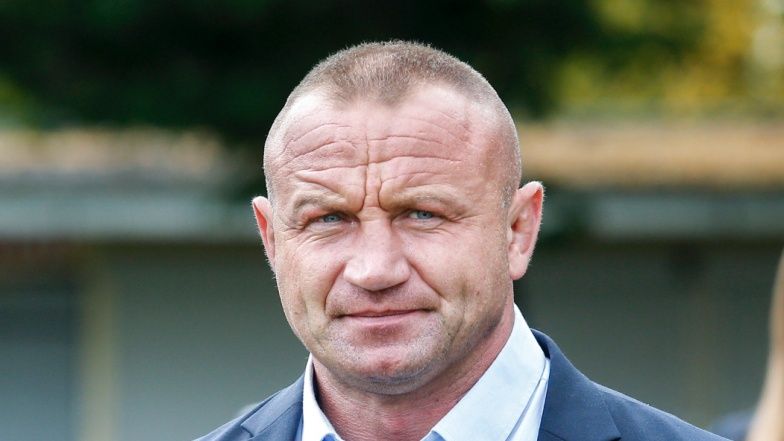 Sad Pudzianowskiego zdemolowany. Zapowiedział walkę z bobrami
