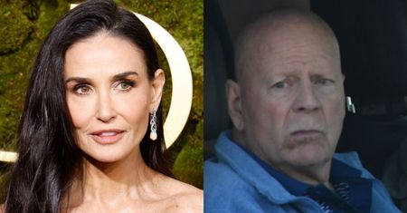 Demi Moore wspiera Bruce'a Willisa w walce z chorobą. Przekazała nowe wieści o aktorze. "Zawsze będziemy rodziną, tylko w innej formie"