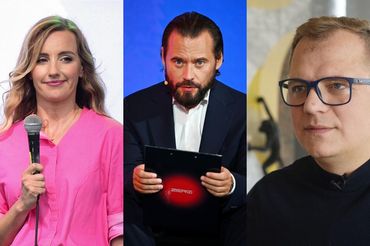 Olga Malinkiewicz, Krzysztof Stanowski, Dawid Zieliński