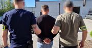 Tomaszów Lubelski: Zatrzymany 43-latek ścigany europejskim listem gończym