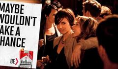 Kampania Marlboro nieetycznie namawia młodych do palenia (komentarze)