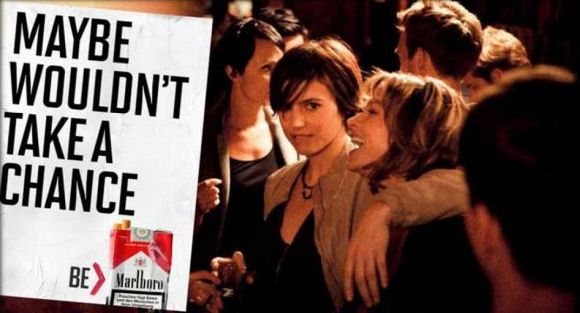 Kampania Marlboro nieetycznie namawia młodych do palenia (komentarze)