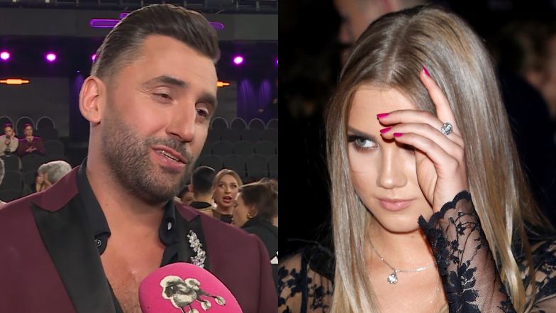 Rafał Maserak odpowiada Agnieszce Kaczorowskiej. Stanowcze słowa