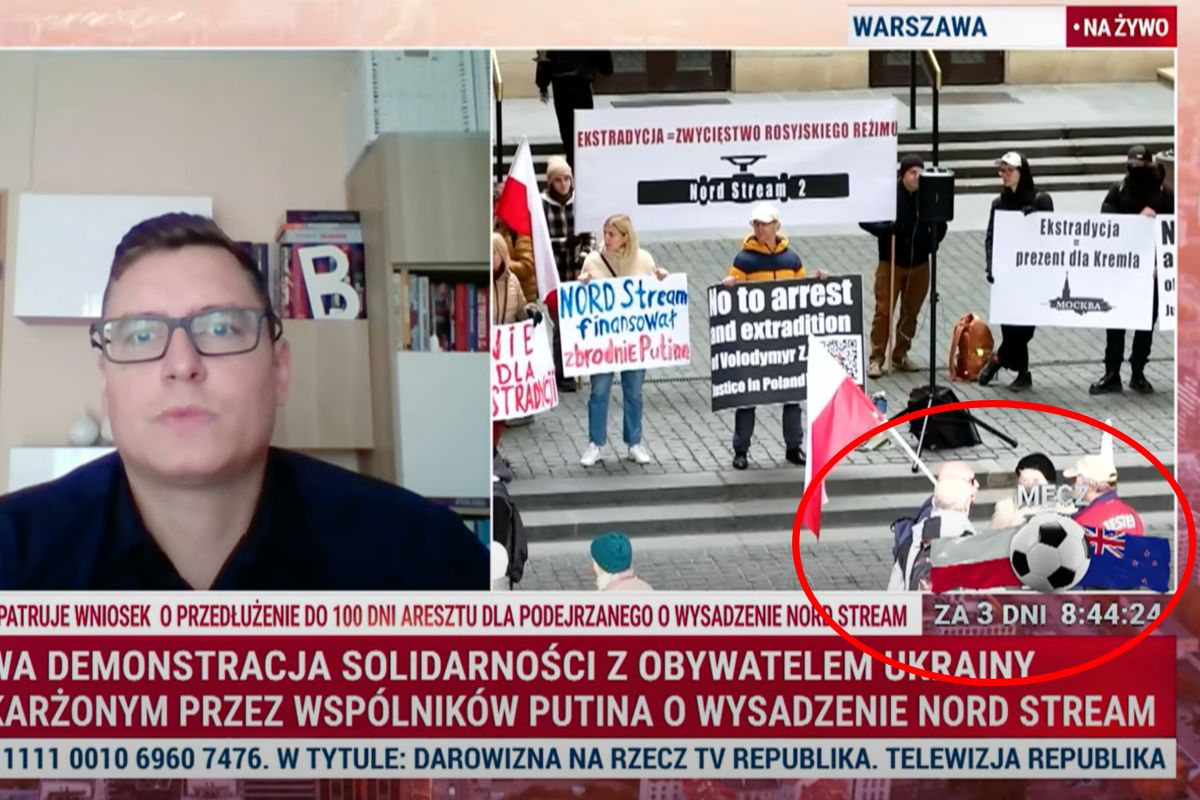 Republika odlicza do meczu Polska-Nowa Zelandia. "Początek realizacji planu stawiania na sport"