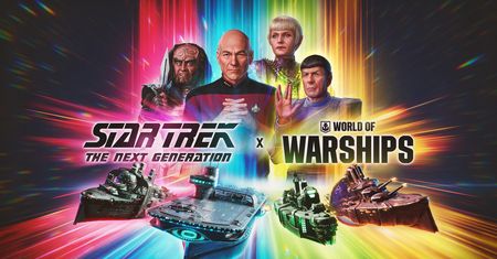 Jest moc. Star Trek w grach Wargaming