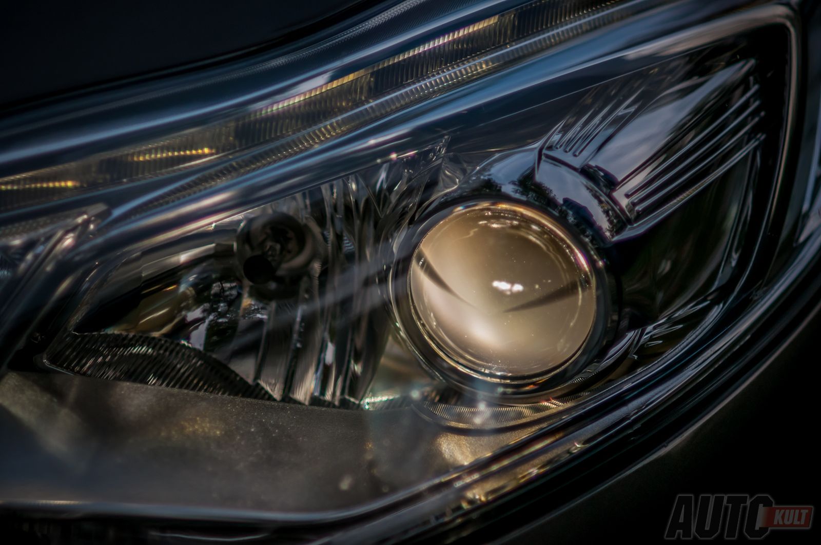 Reflektor