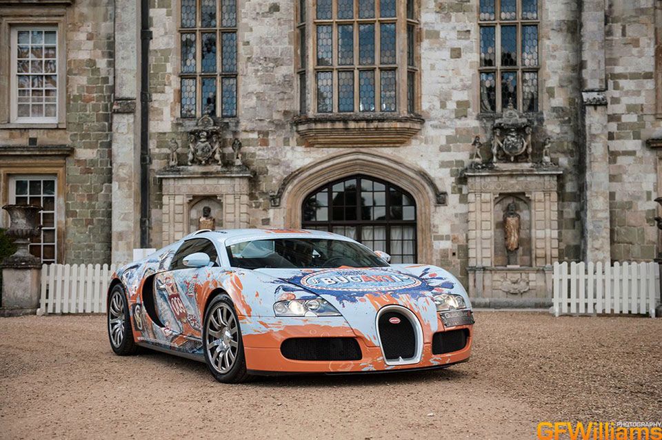 Wilton House 2012 - wyjątkowe spotkanie supersamochodów [galeria] 151