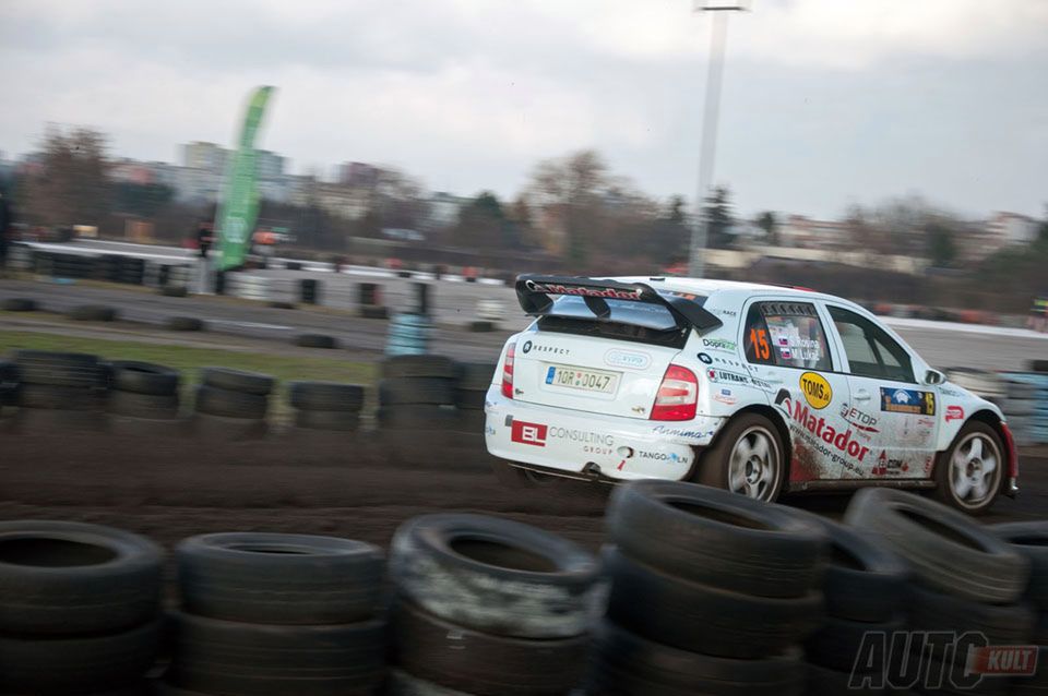 50. Rajd Barbórka (2012) w obiektywie [relacja autokult.pl] 50