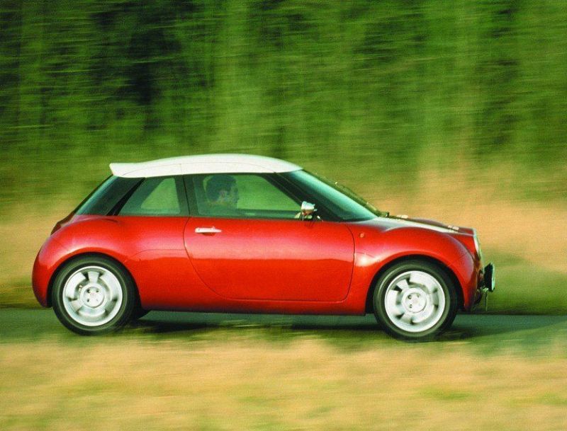 1997 Mini ACV30