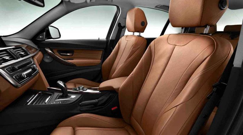 BMW serii 3 (F30)