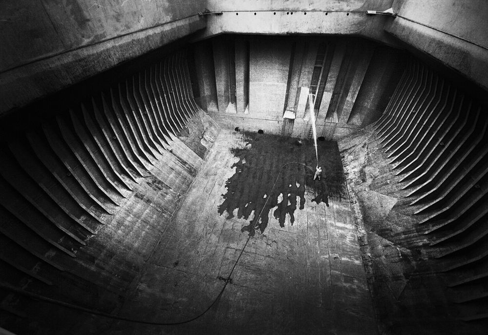 Współcześni marynarze - historia, jak powstał fotoreportaż na otwartym morzu 3