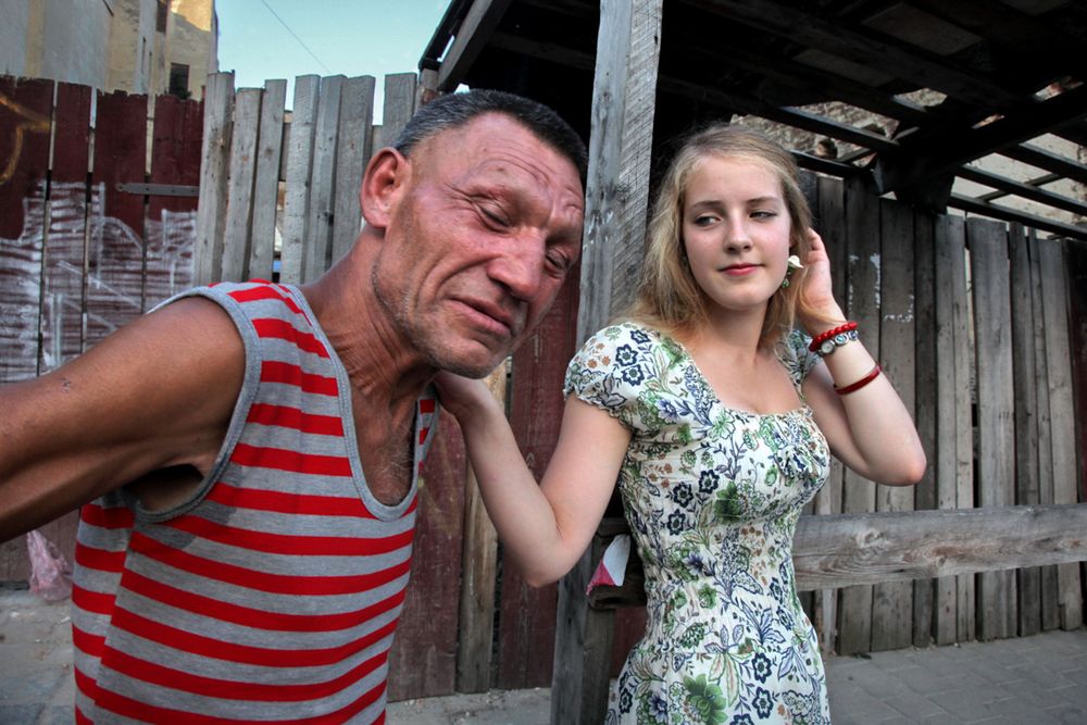 Prawie 100 zdjęć ze wschodu. Alexander Petrosyan opowiedział nam o fotografowaniu na ulicach Rosji 13