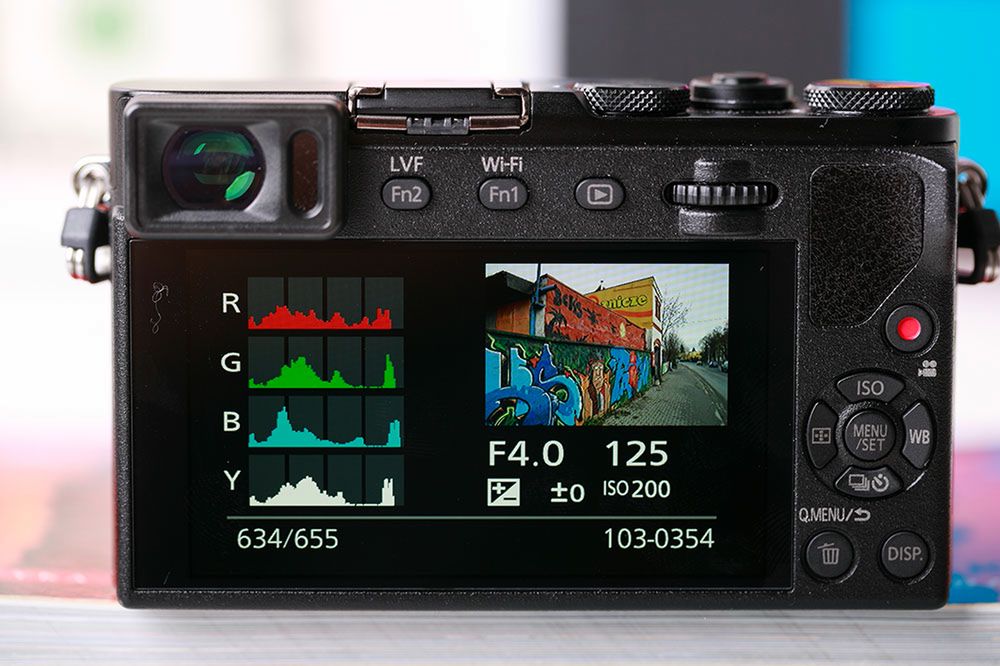 Panasonic Lumix GM5 – miniaturyzacja bez kompromisów [test] 24