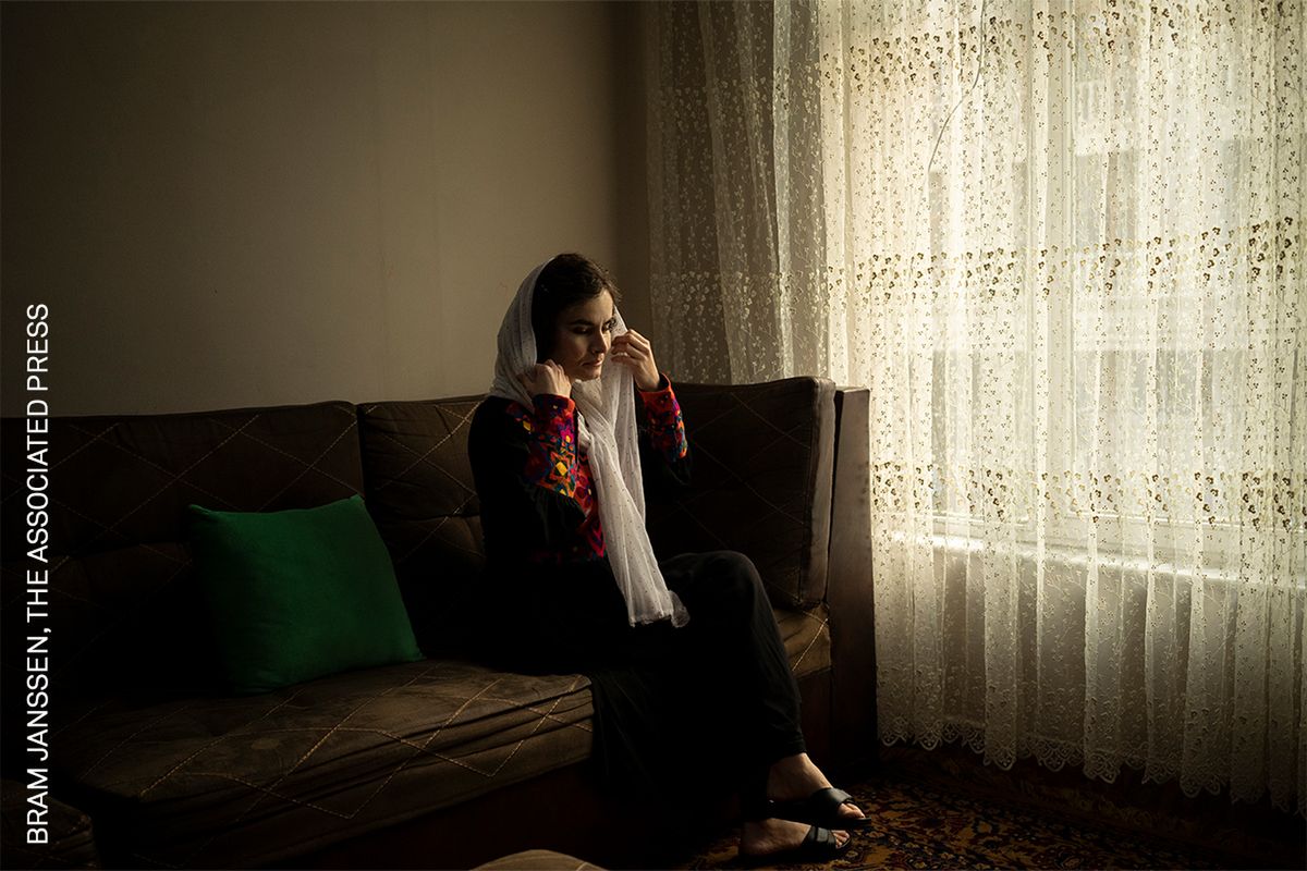 World Press Photo 2022: Poznaj najlepszych fotografów różnych kontynentów 29