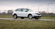 Škoda Rapid Spaceback Scoutline (2016) 1.4 TDI - test, spalanie