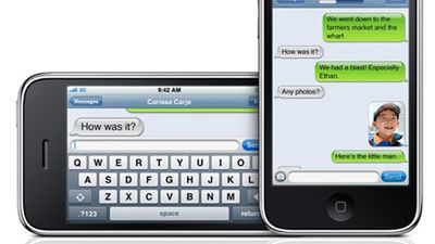 Jak wysłać nawet 19 wiadomości z iPhone'a w krótkim czasie? 1