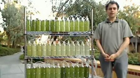 Biopaliwo produkowane w butelkach z recyklingu (wideo) 1