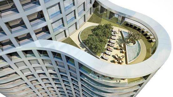 Najwyższy blok mieszkalny świata wkrótce stanie w Indiach 1