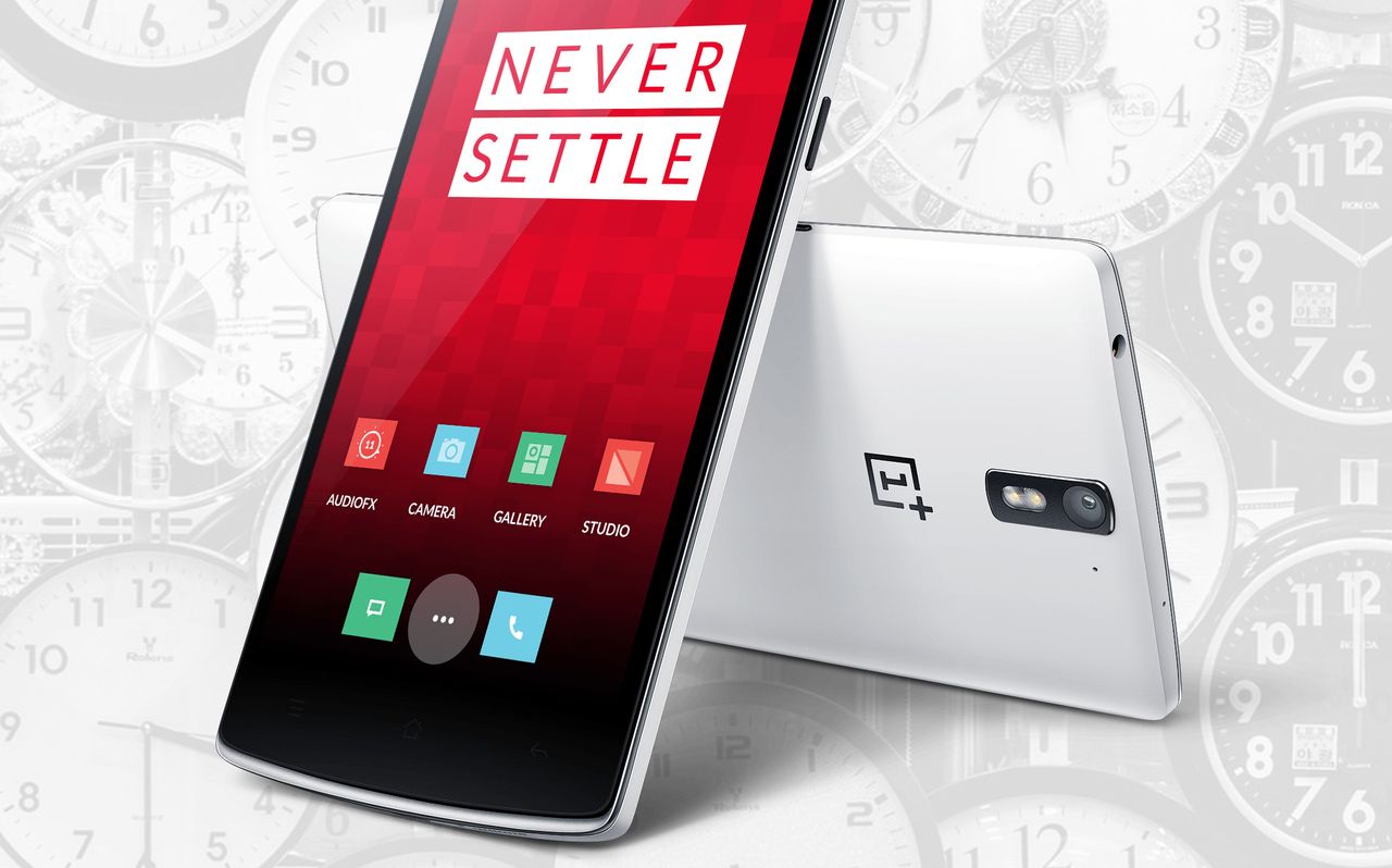 OnePlus One, czyli "perfekcyjny smartfon" dla mas [Podróż w czasie]