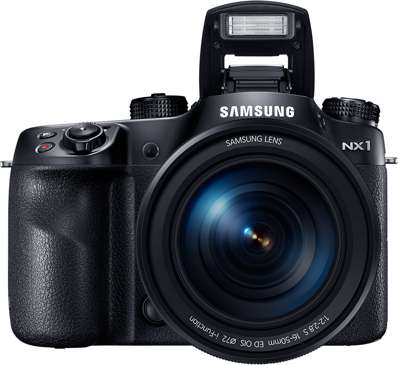 Samsung NX1 pozwala na zapisywanie zdjęć w formacie JPEG i RAW