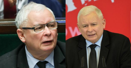 Jarosław Kaczyński zdumiony postępem medycyny: "Nie wiedziałem, że są urządzenia, które pokazują, jak człowiek wygląda w środku"