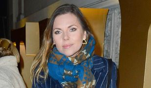 Aleksandra Kwaśniewska w żałobie. Mocne słowa o depresji i samobójstwie